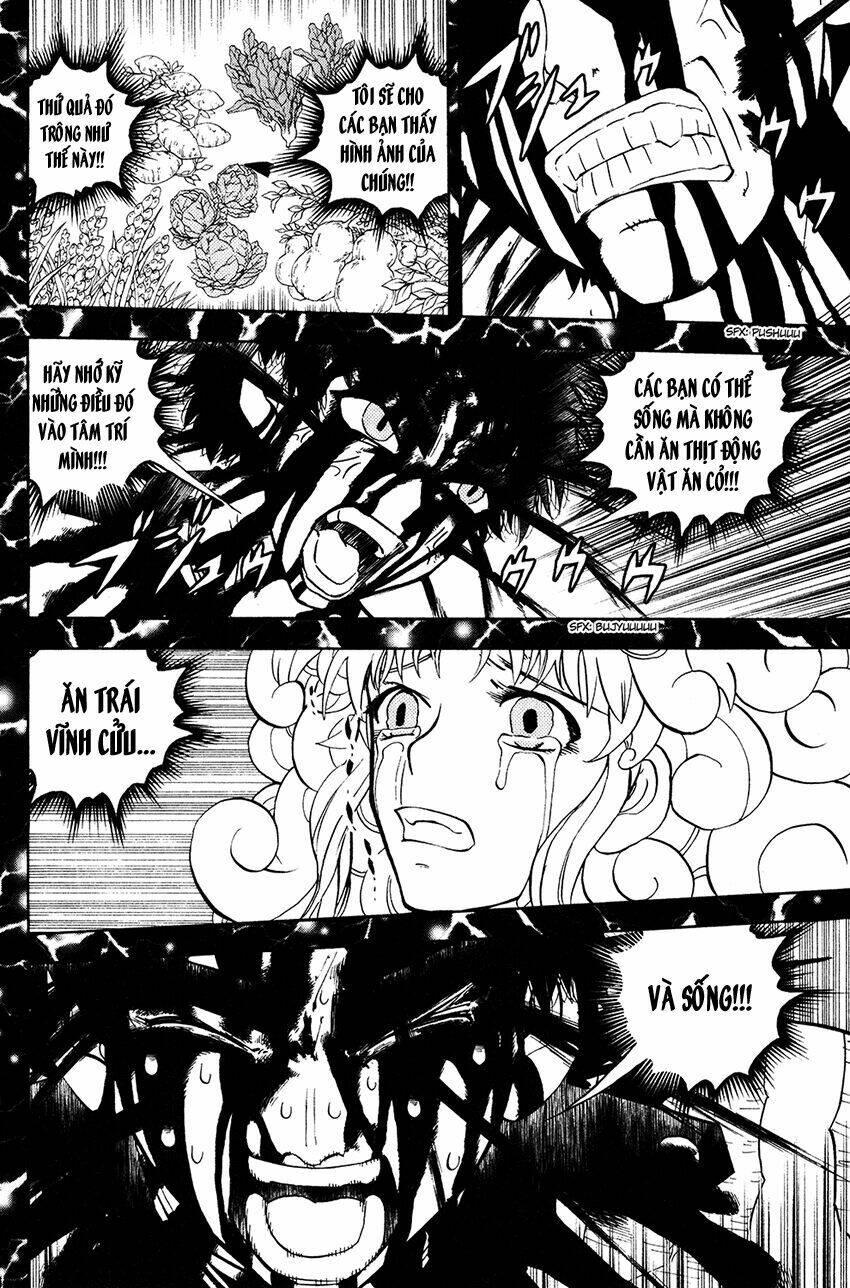 doubutsu no kuni - vương quốc thú vật chapter 52 22