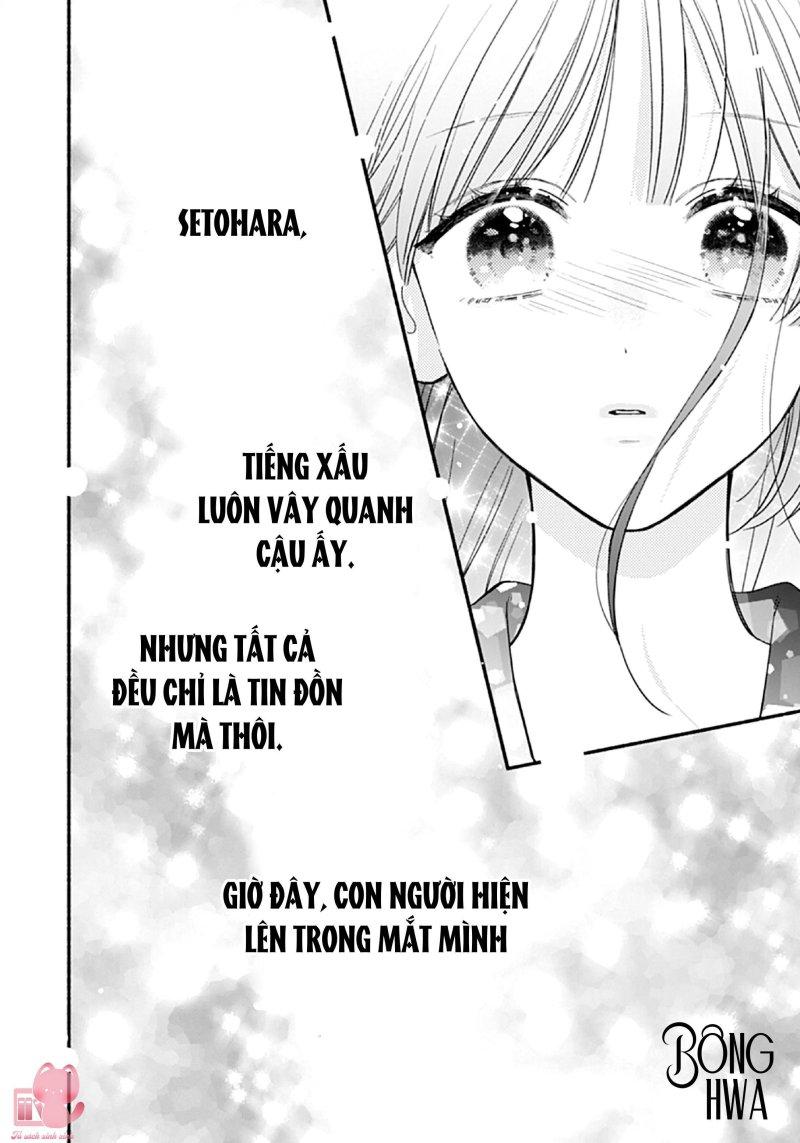 tháng ngày ngập sắc hồng cùng người chapter 1 35