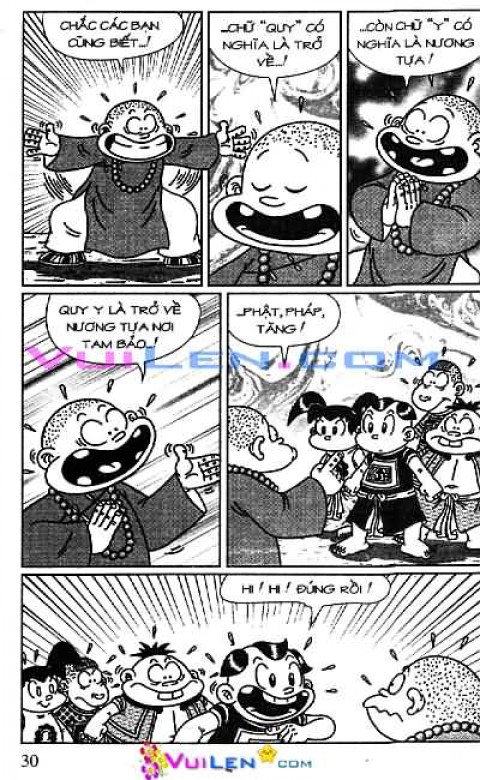 thần đồng đất việt chapter 115 27