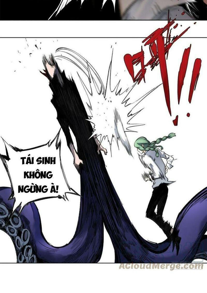 minh nhật chi kiếp chapter 80 22