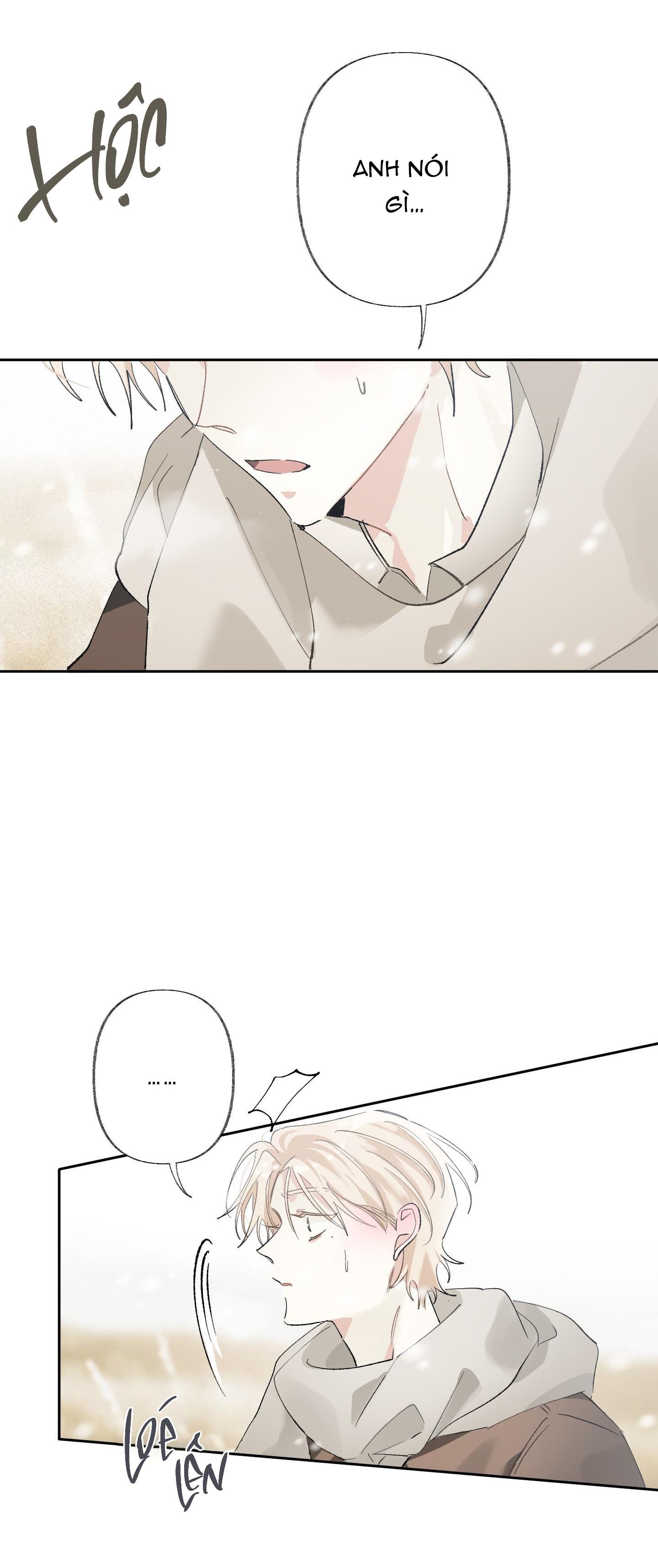 thế giới của tôi khi không có em chapter 27 9