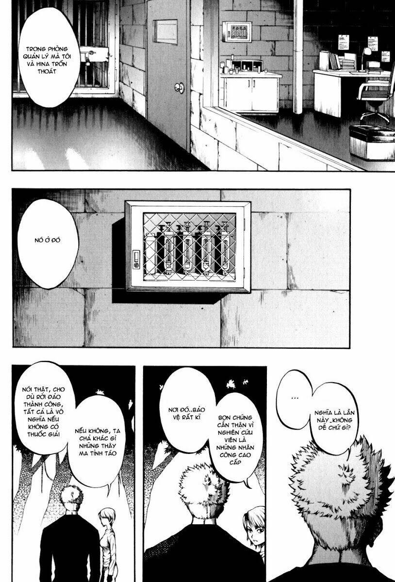 la mosca chapter 24 121