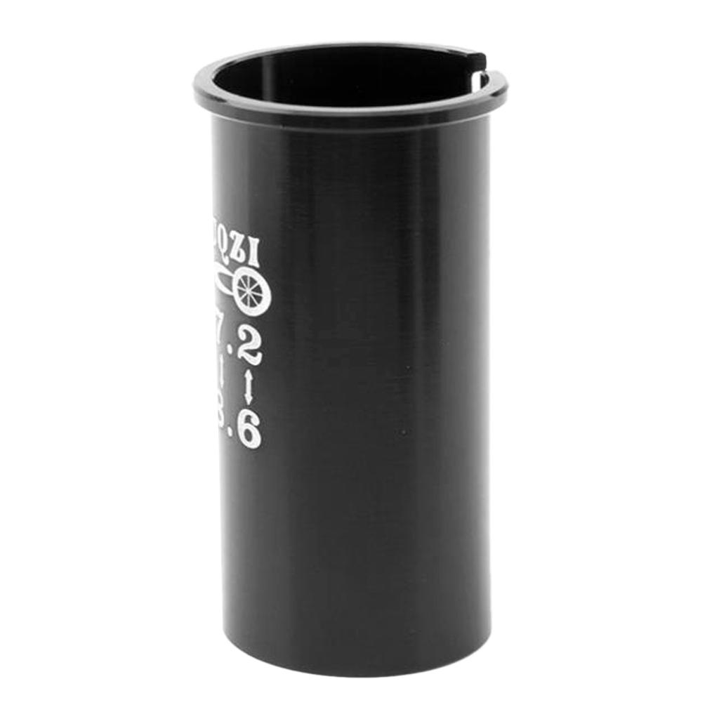 Bicycle Seatpost Sleeve Shim Bike Seat Post Tube Adapter