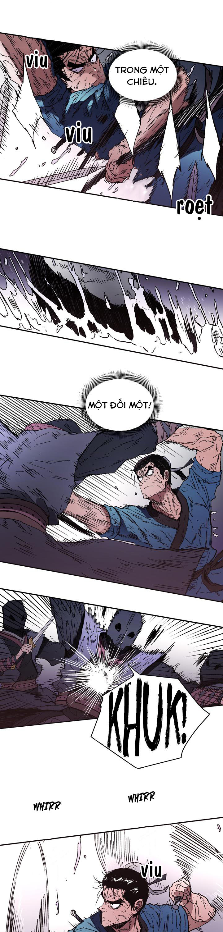 Bố Vô Song chapter 85 20