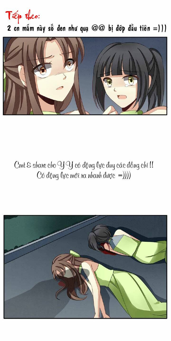 vị hôn thê bỏ trốn chapter 13 26