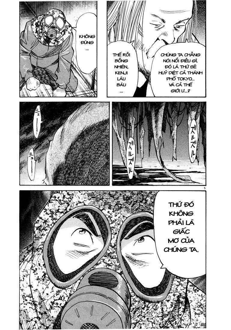 những chàng trai thế kỉ 20 chapter 77 8