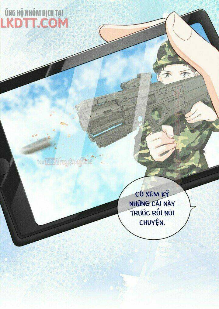 tôi trở thành tổ tông của 5 vị đại lão chapter 35 32