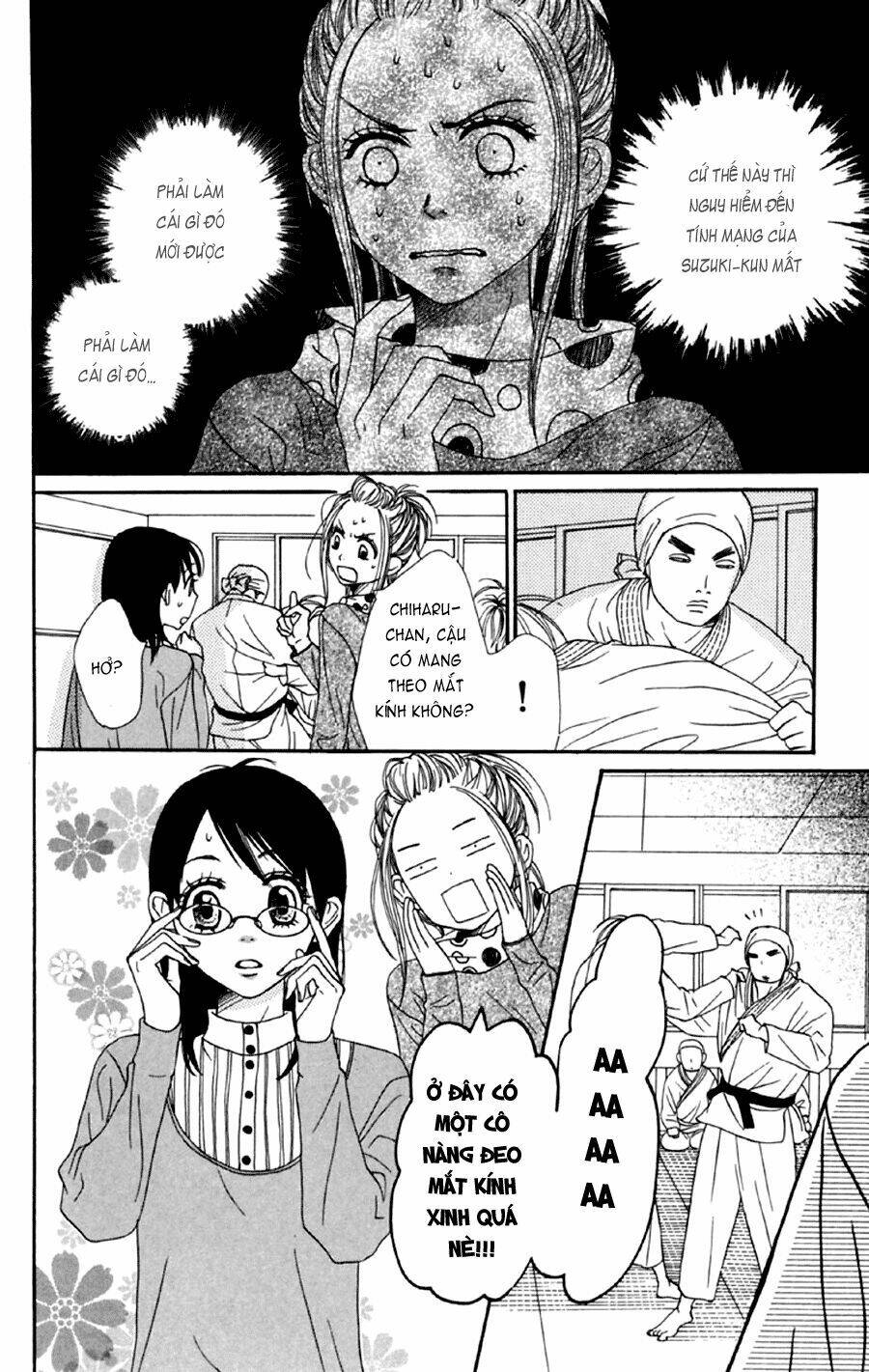 rắc rối đáng yêu chapter 48 39