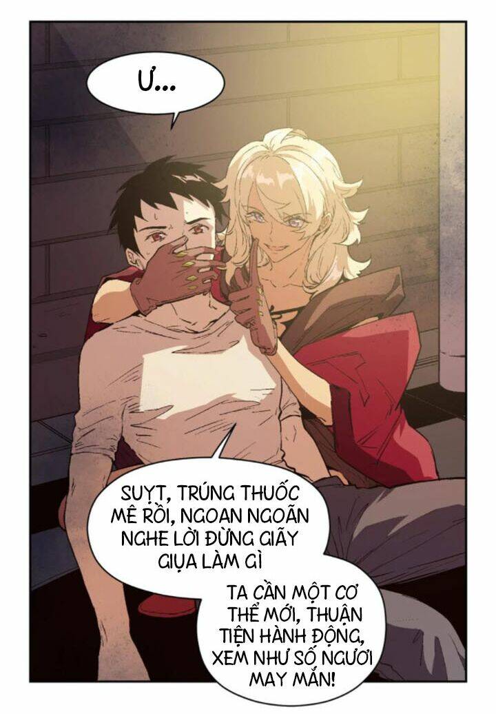 vương bài đặc công trùng sinh vườn trường chapter 31 4