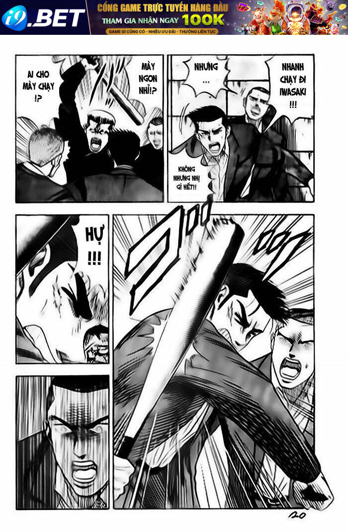 hareluya chapter 40 15