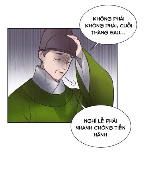 người tình của gwanghae chapter 23 48