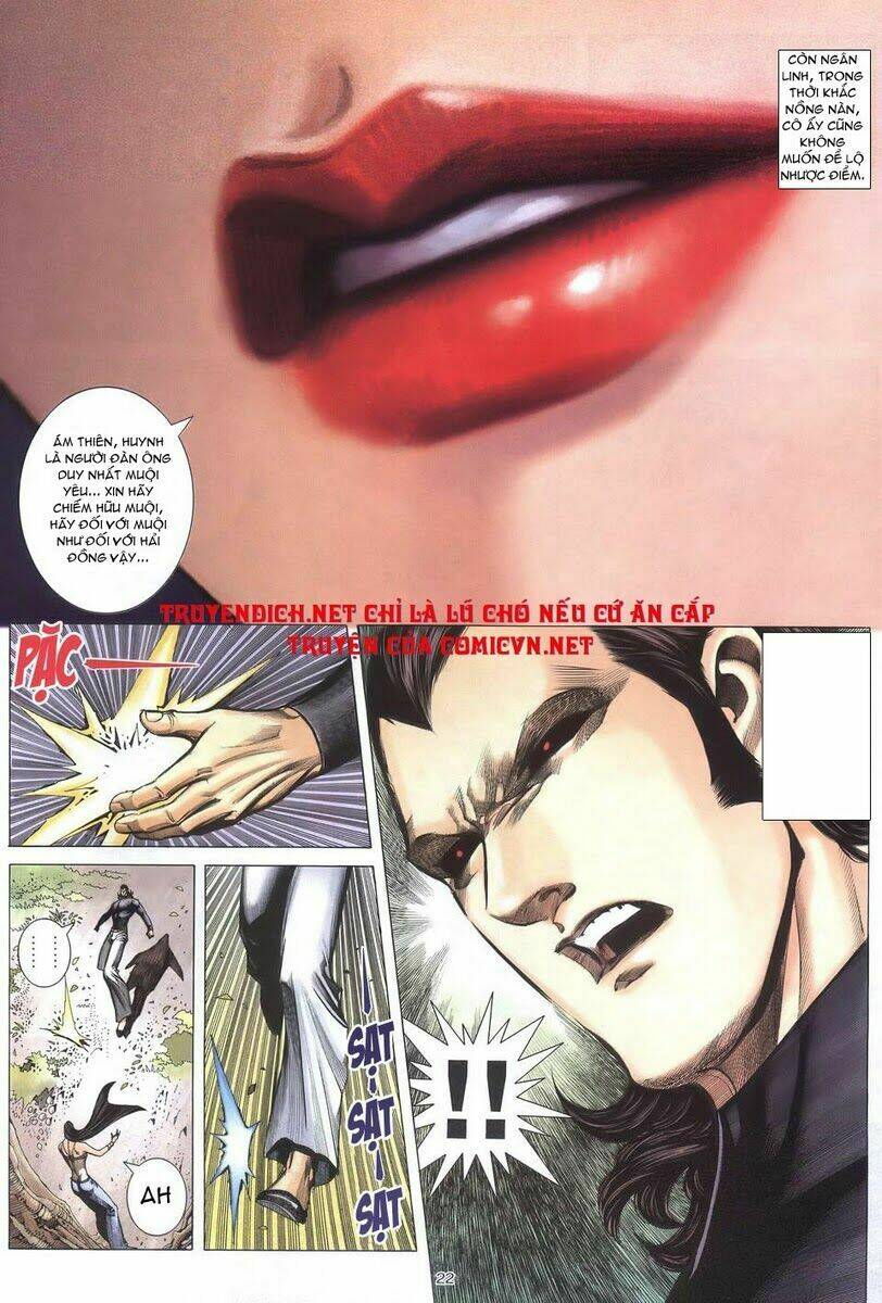 võ thần chapter 229 21