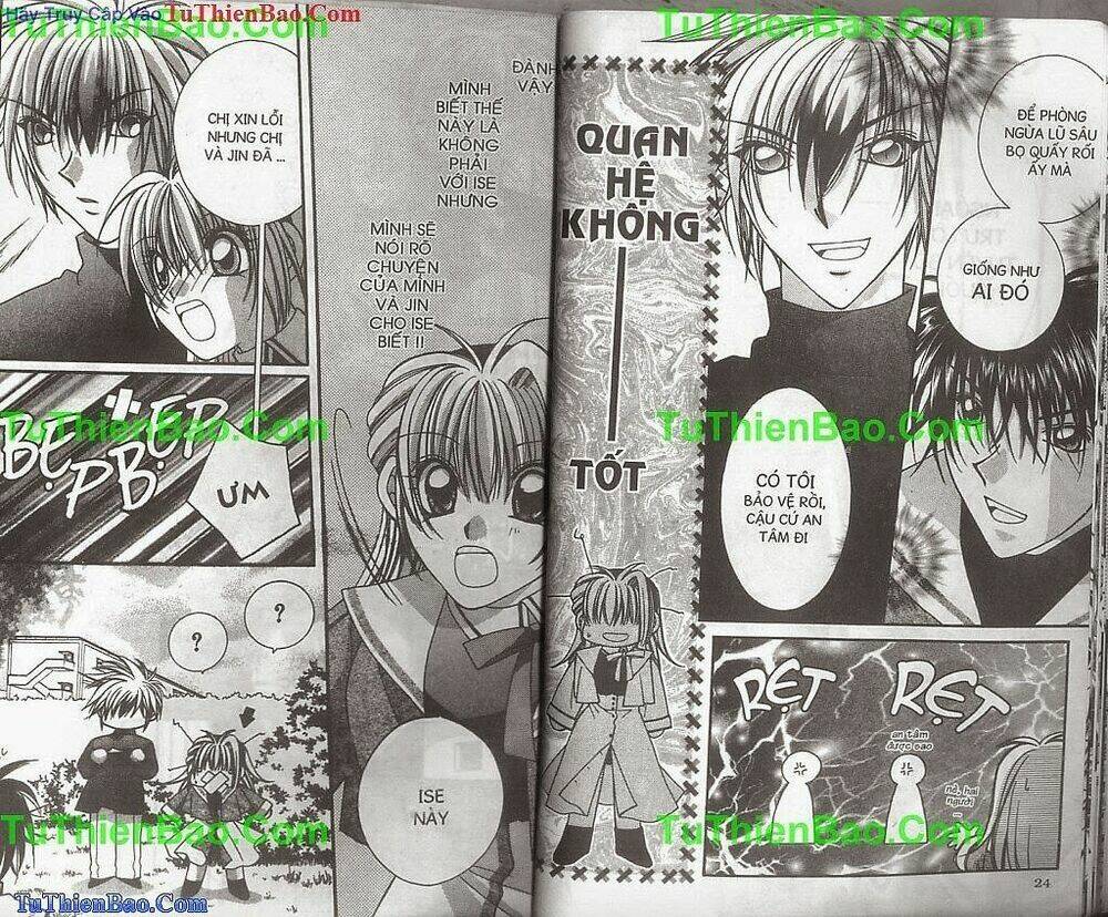 cô nàng quản gia chapter 3 14