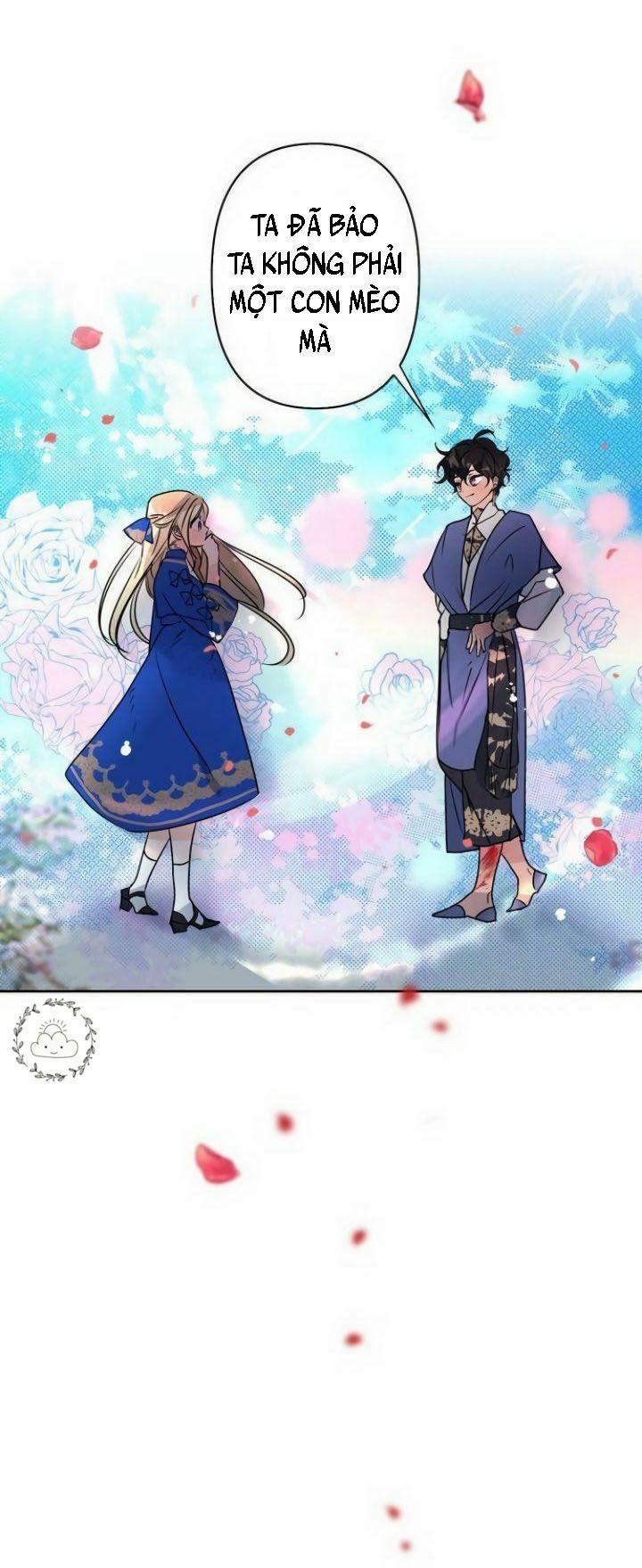 tôi đang nuôi dưỡng một con quái thú chapter 3 41