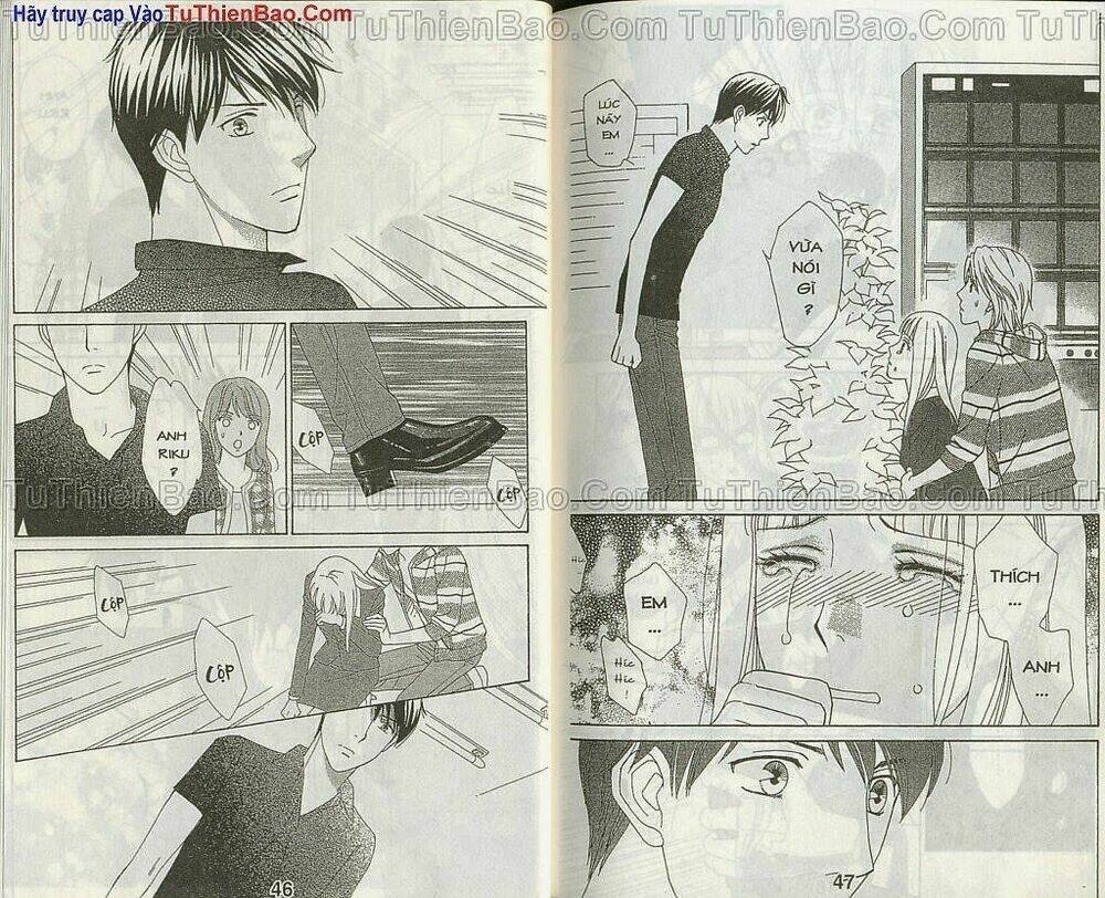 chàng diễn viên khó tính chapter 3 24