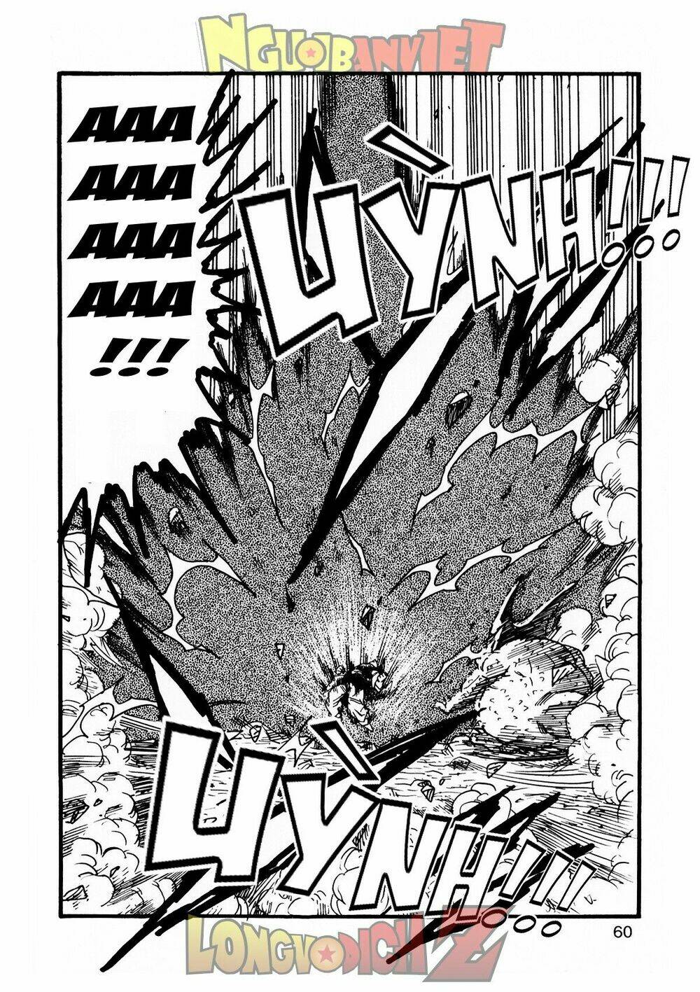 thế giới ngọc rồng - con trai frieza: ize chapter 9 61