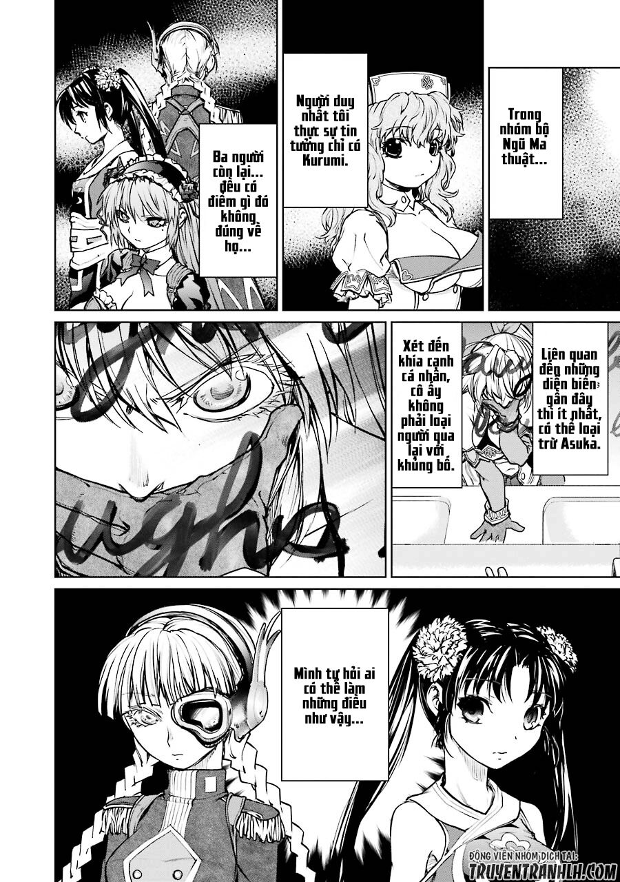 mahou shoujo tokushuusen asuka chapter 11 27