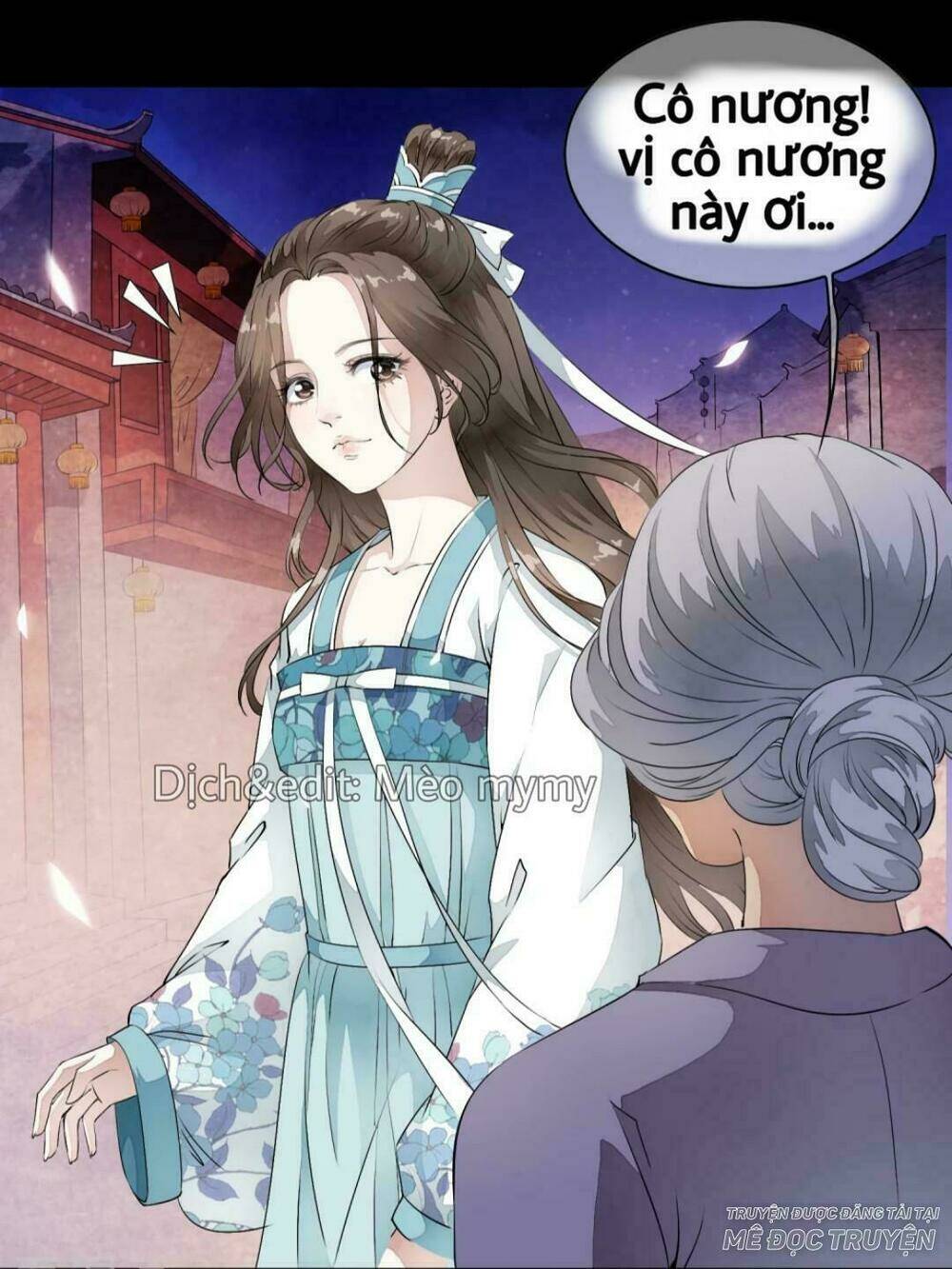 bạch liên yêu cơ người chapter 22 29