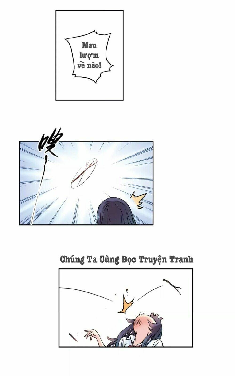 hương vị mùa hạ chapter 2 16