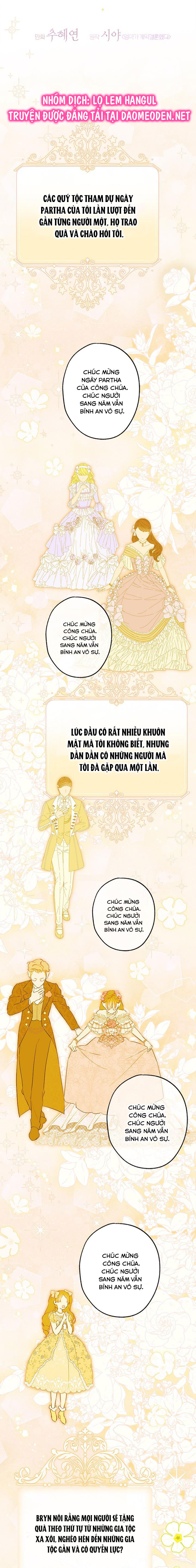 mẹ tôi kết hôn một lần nữa chapter 69 2