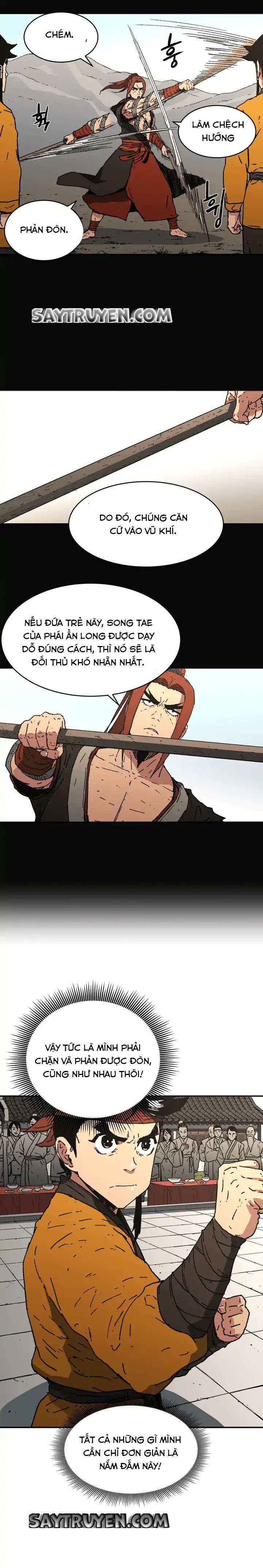 Bố Vô Song chapter 71 12