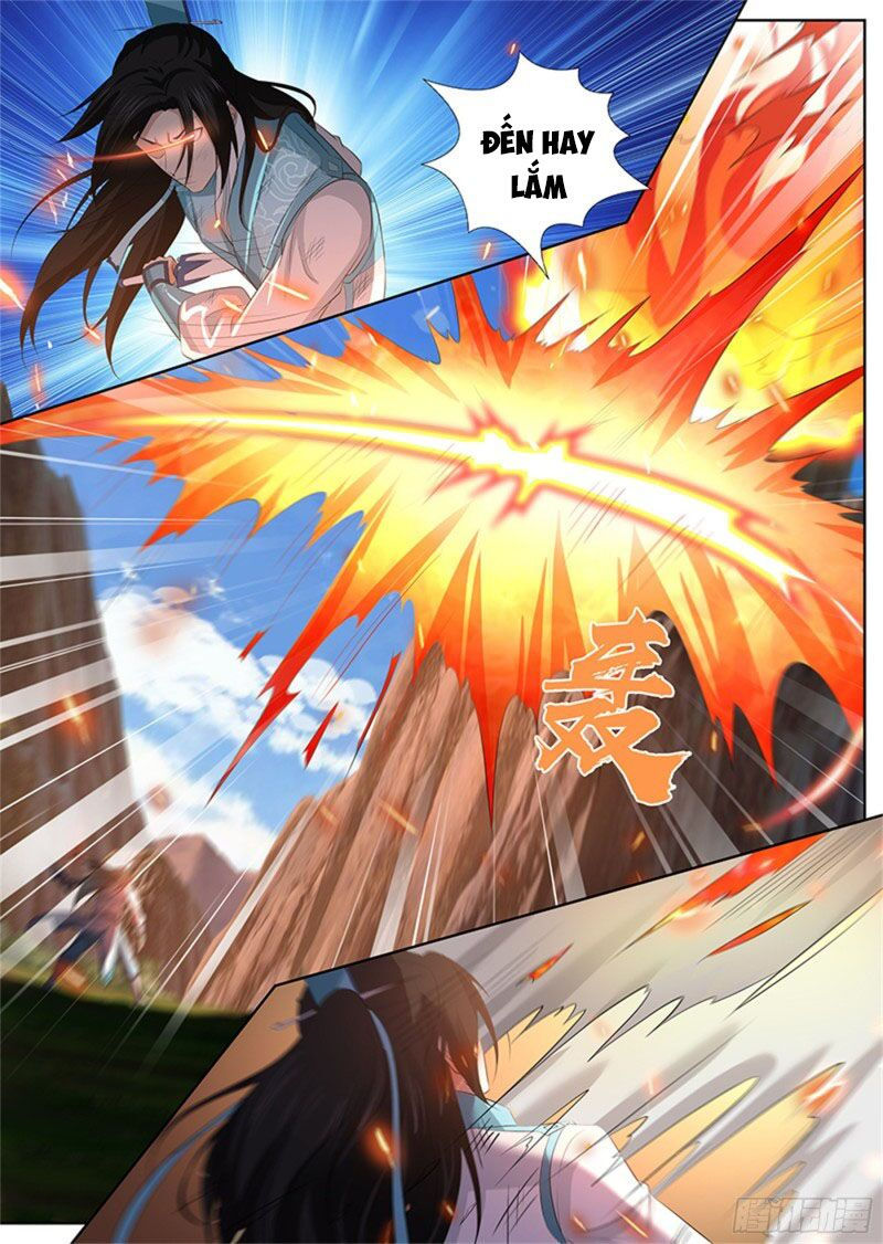 vĩnh hằng chí tôn chapter 291 4