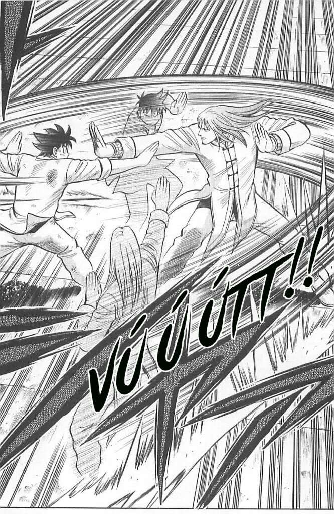 hoàng phi hồng phần iii chapter 24 22