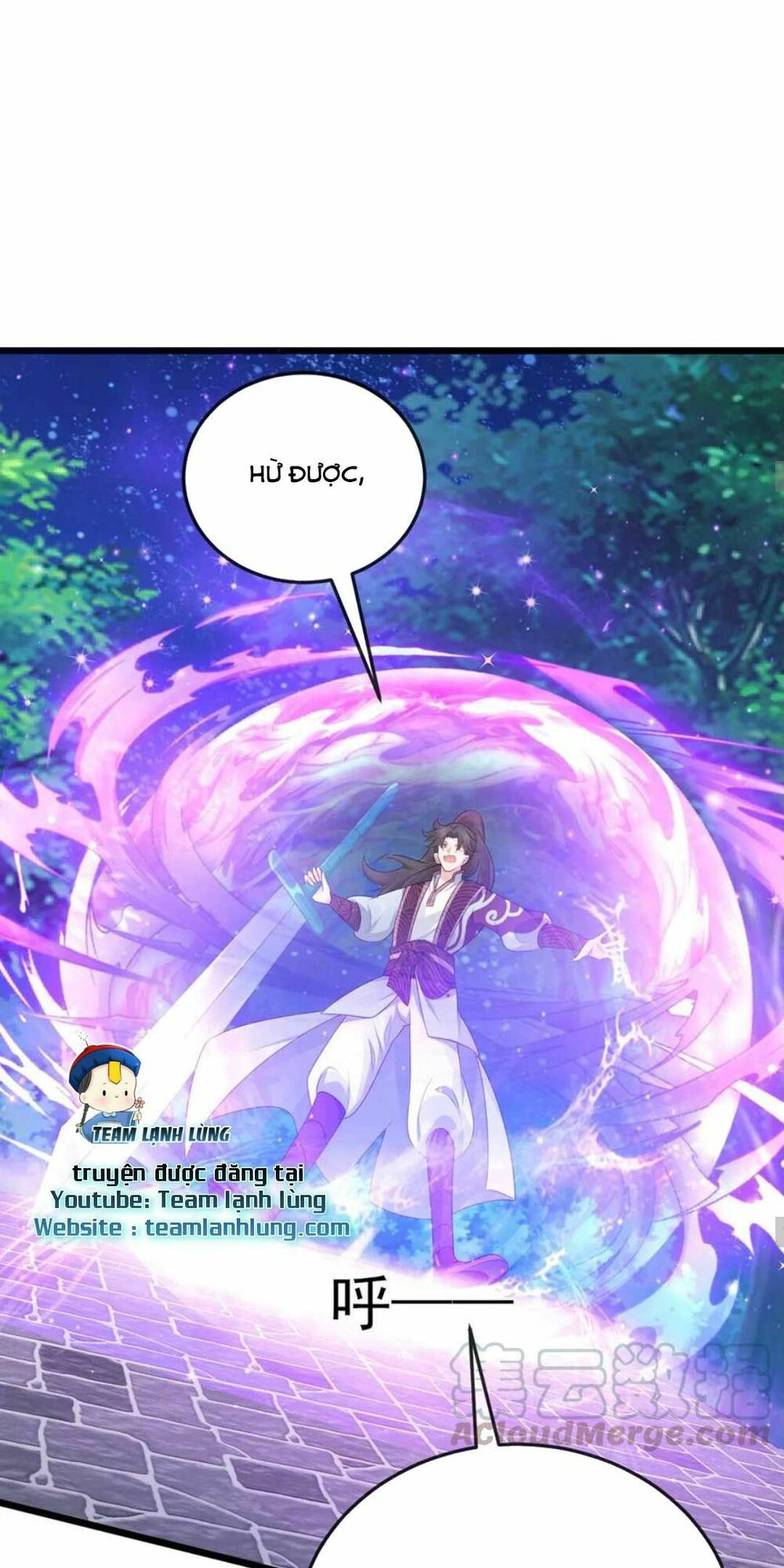 quân hoả nữ hoàng chapter 70 27