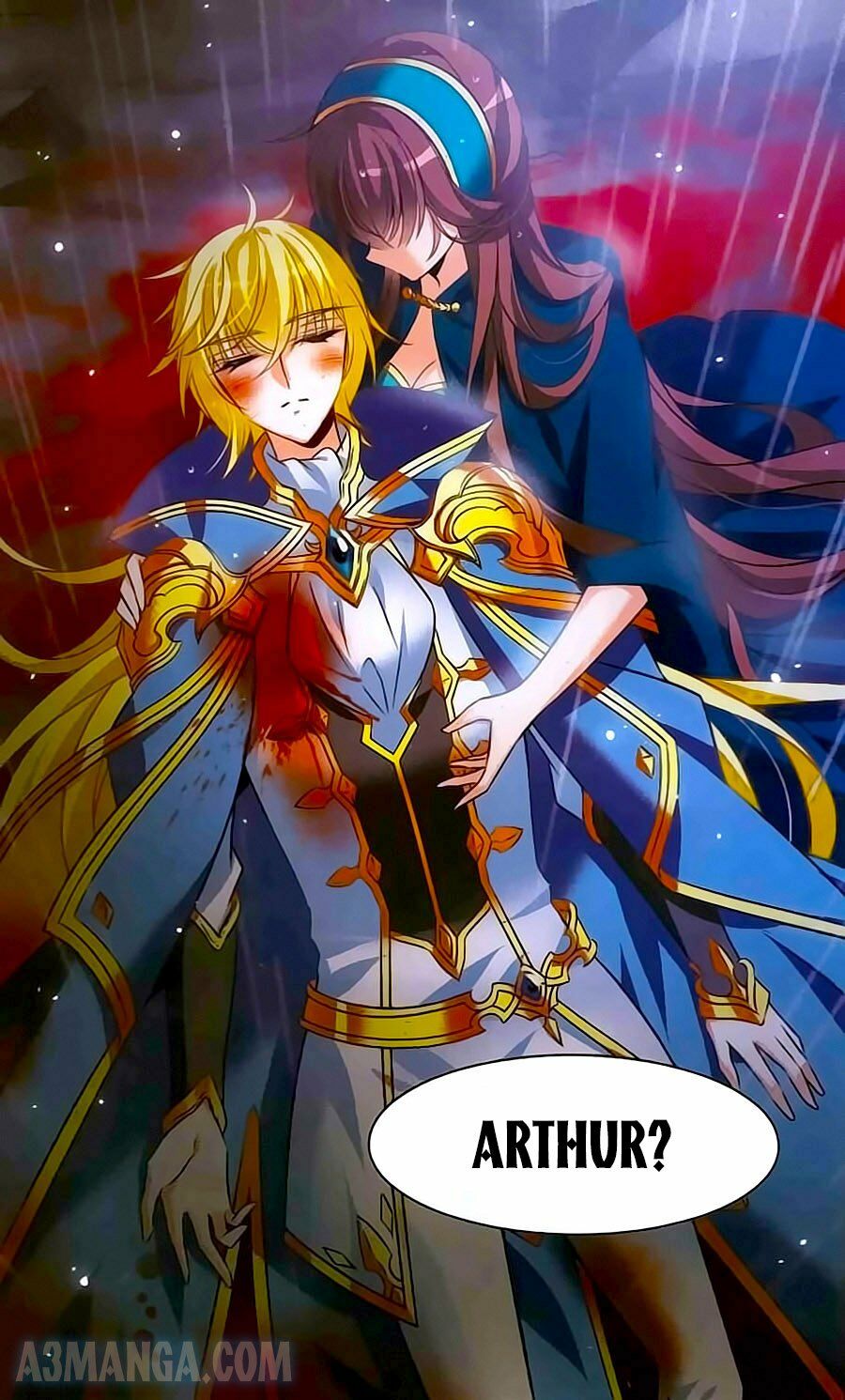 kỵ sĩ hoang tưởng dạ chapter 164 10