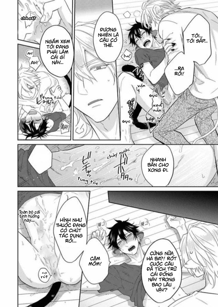 playboy beast - cuộc chơi của bán yêu chapter 1 26