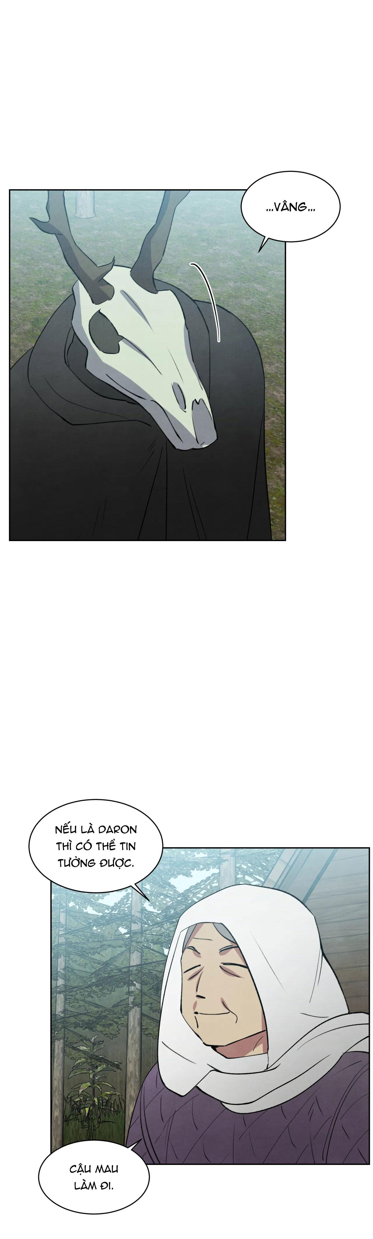 khế ước bí mật của đại công tước xứ bắc chapter 28 8