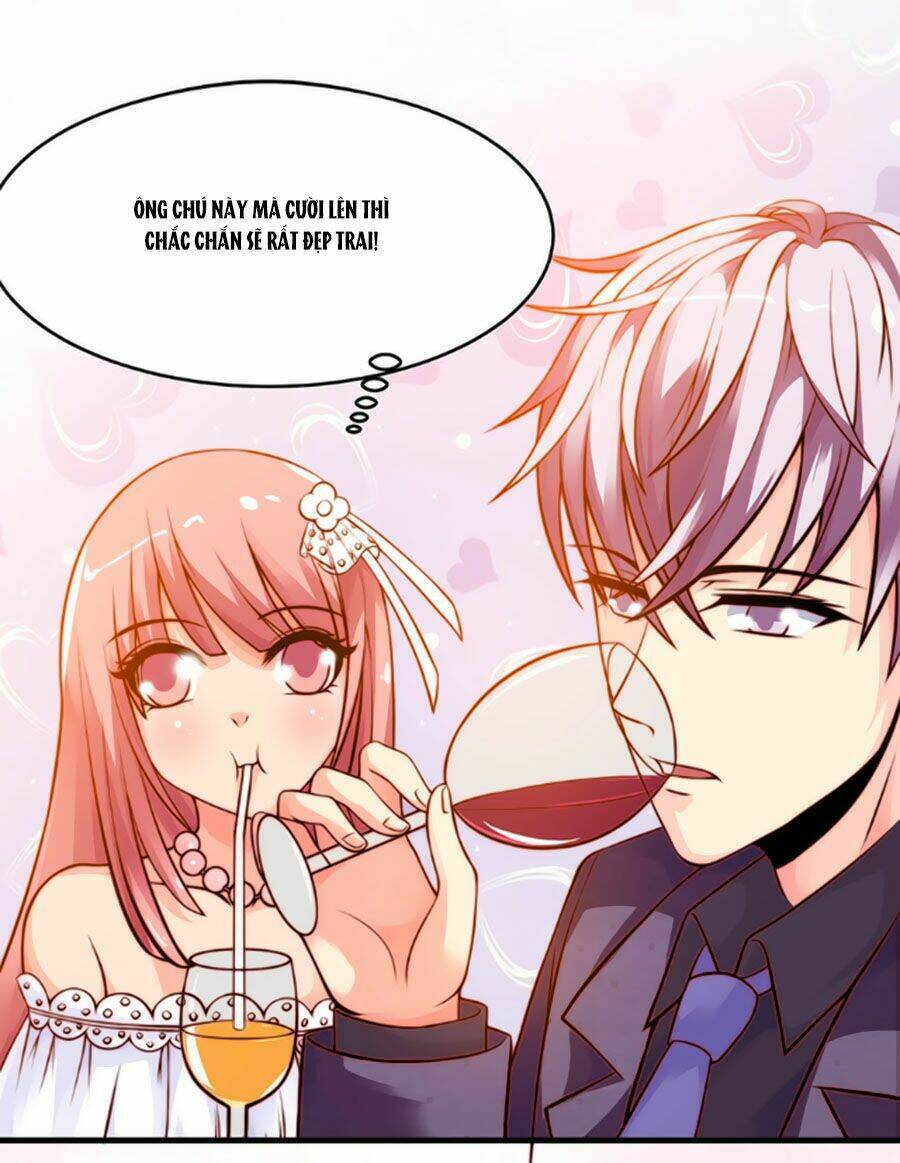 đại thúc, người ta sẽ ngoan chapter 8 19