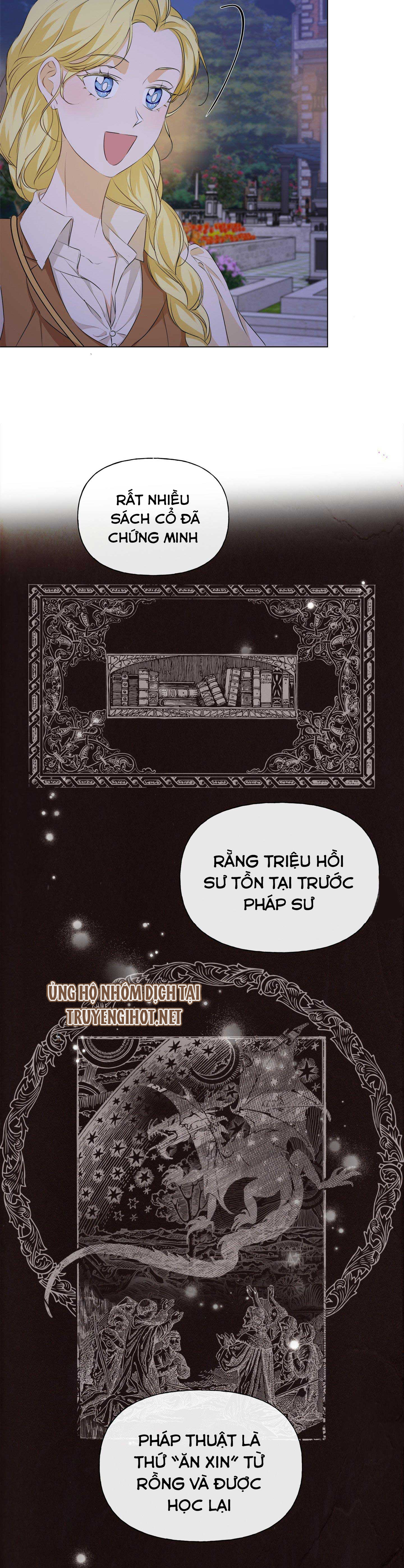triệu hồi sư với mái tóc màu hoàng kim chapter 76 35