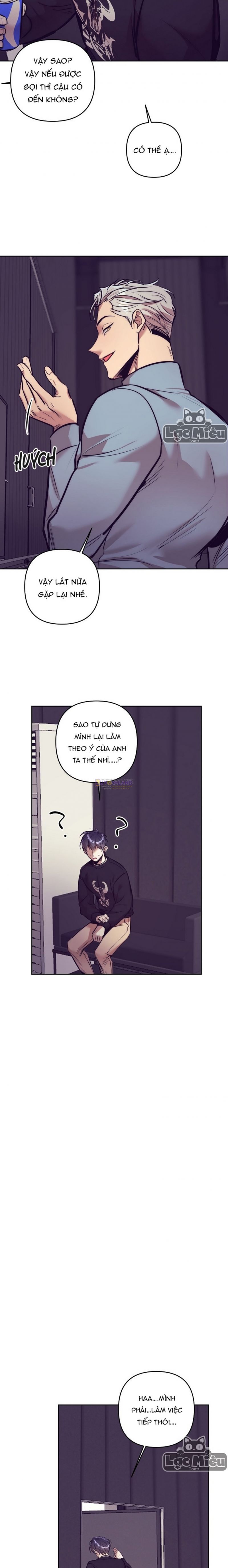 thiên thần sa ngã ái dục chapter 1.5 9