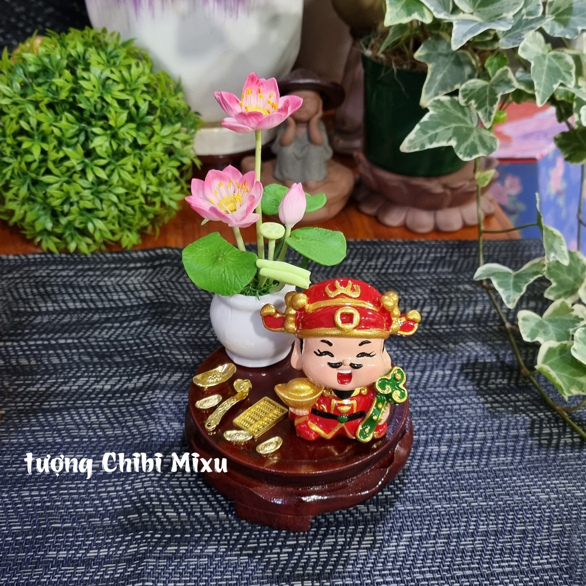 Combo Như Ý Cát Tường 159K