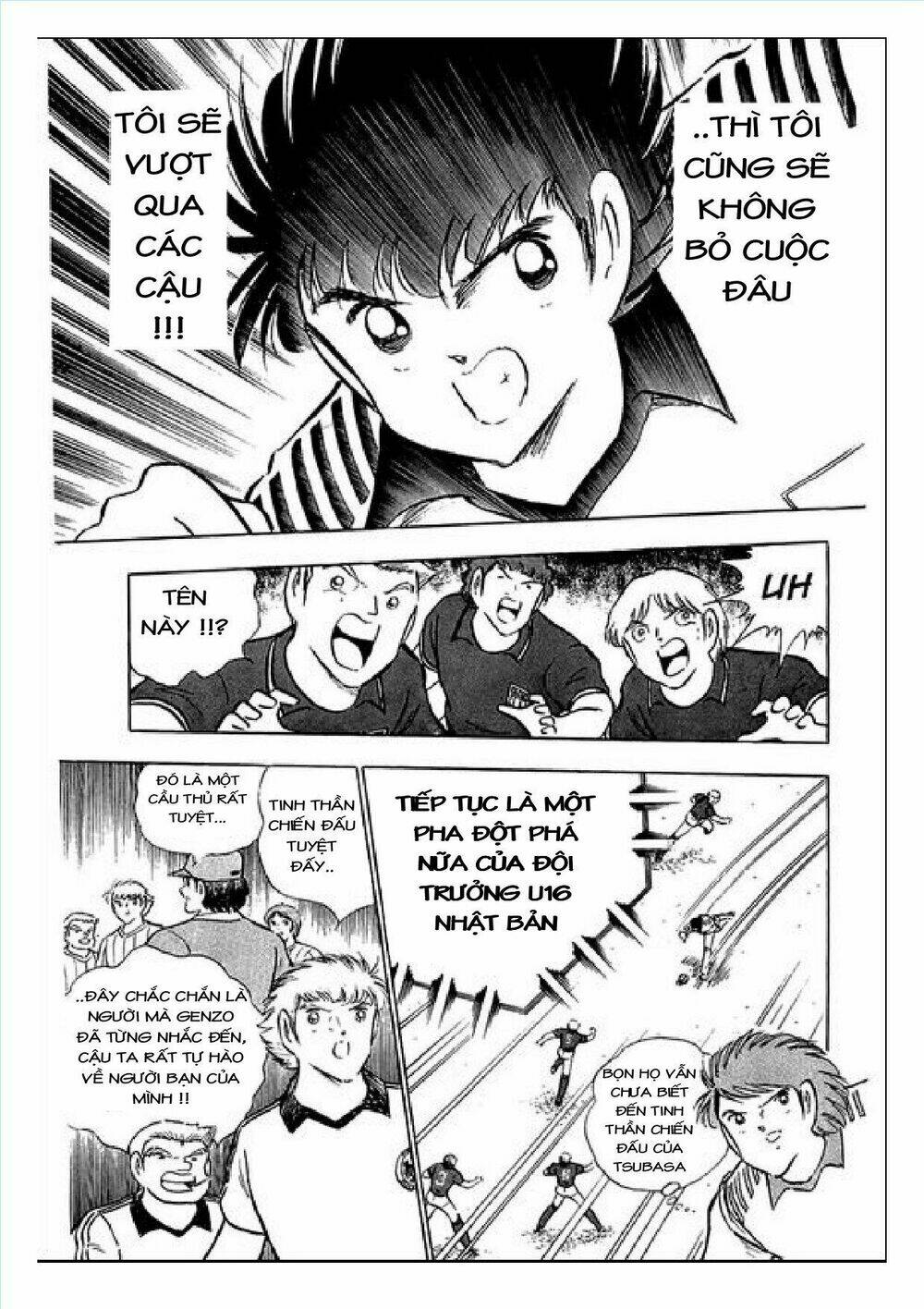 captain tsubasa : j boy's challenge chapter 7 18