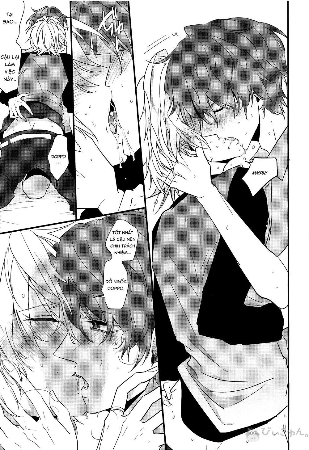 oneshot hỏny chapter 206 33