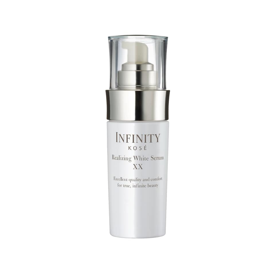 NHŨ TƯƠNG LÀM TRẮNG DA, CHỐNG LÃO HÓA - INFINITY REALIZING WHITE SERUM XX