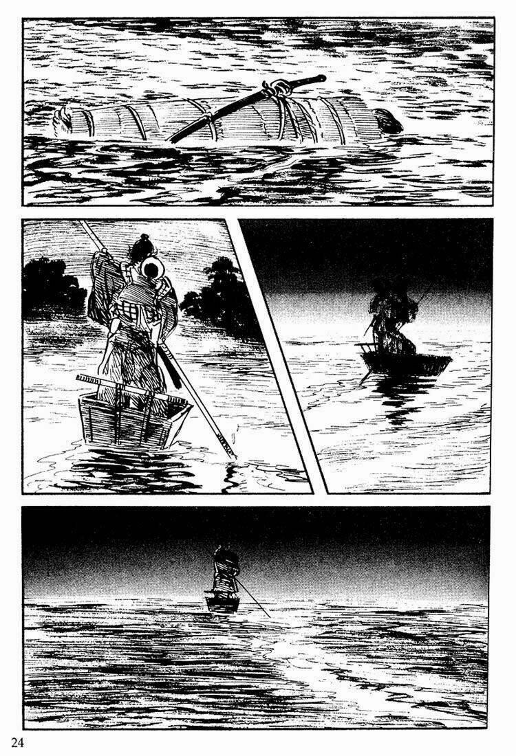 lone wolf and cub chapter 103 17