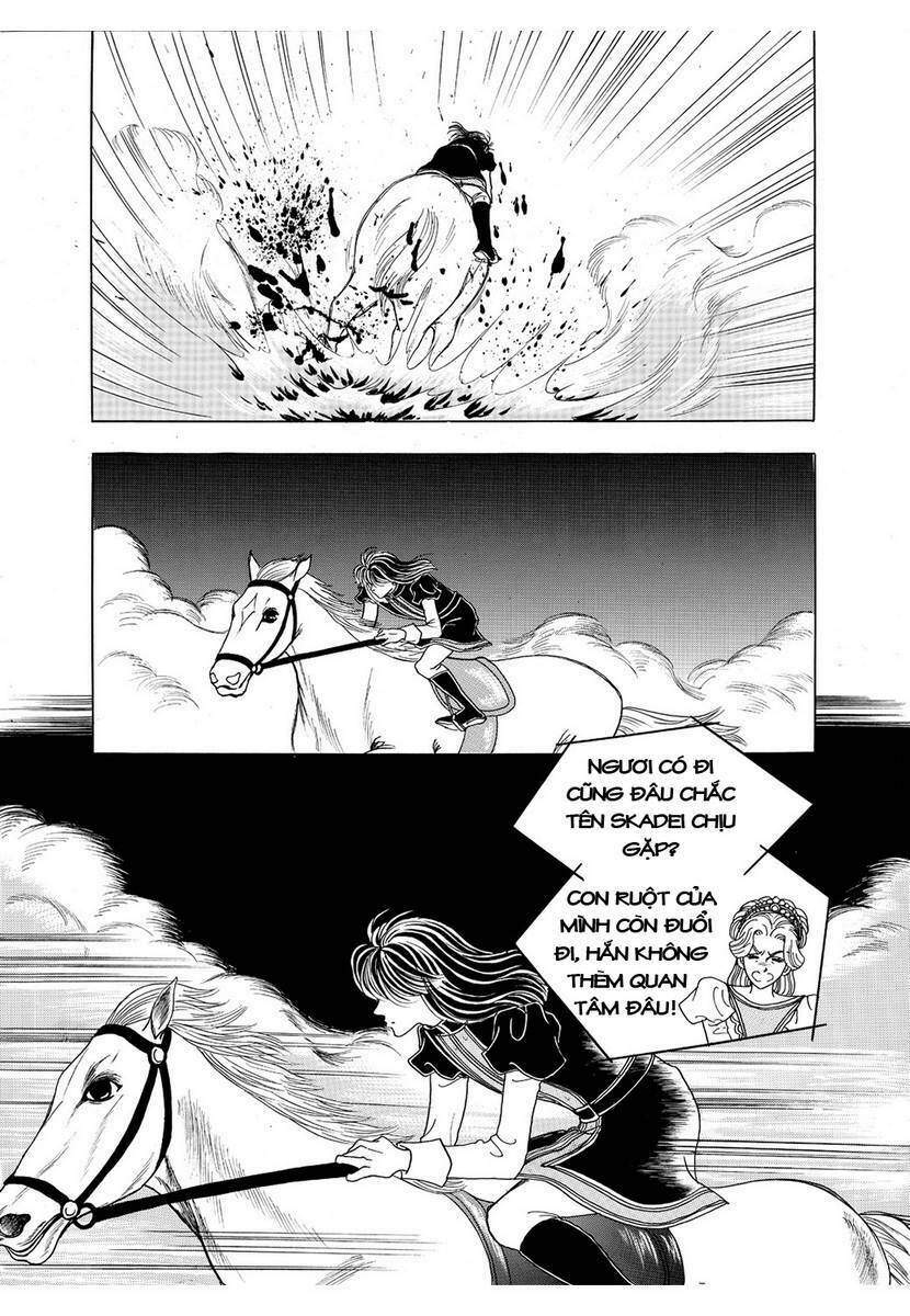 princess - công chúa xứ hoa (bản đẹp) chapter 67 7