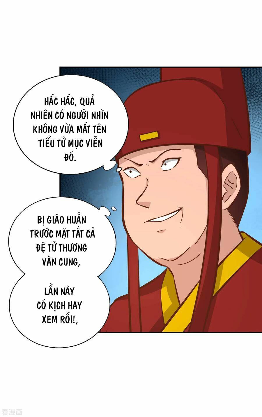 võ linh kiếm tôn chapter 127 10