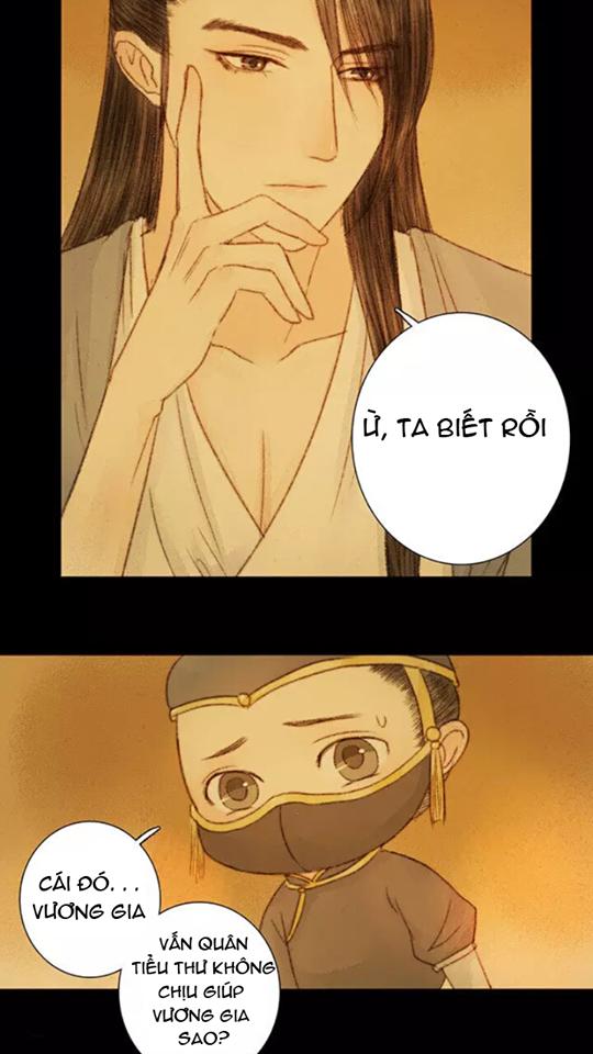 vương gia bá đạo và bác sĩ xinh đẹp chapter 25 18