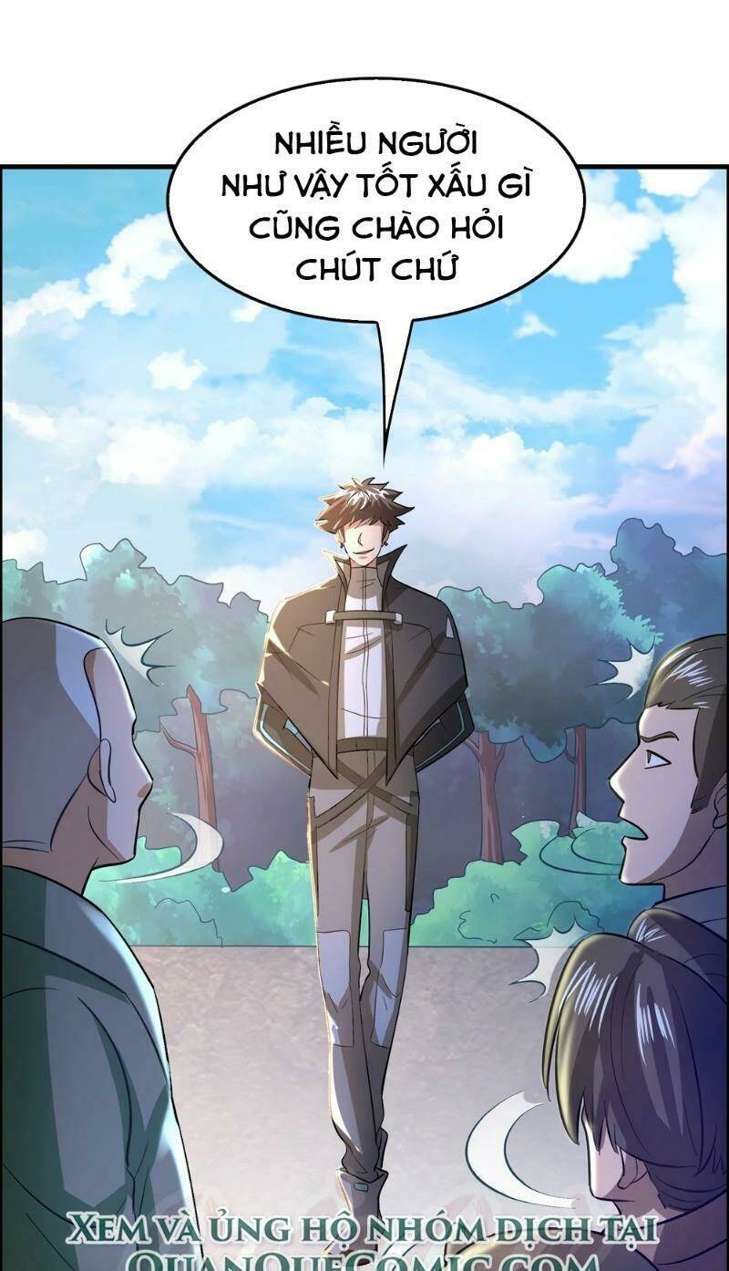 dị giới cung ứng thương chapter 98 21