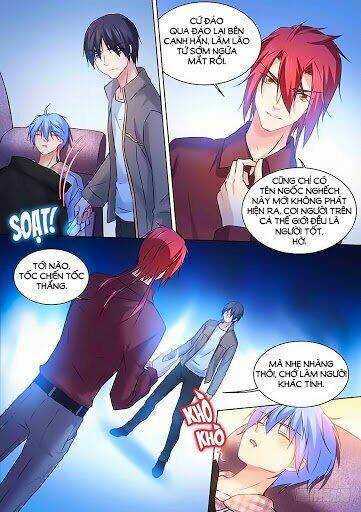 giả diện thế thân chapter 165 10