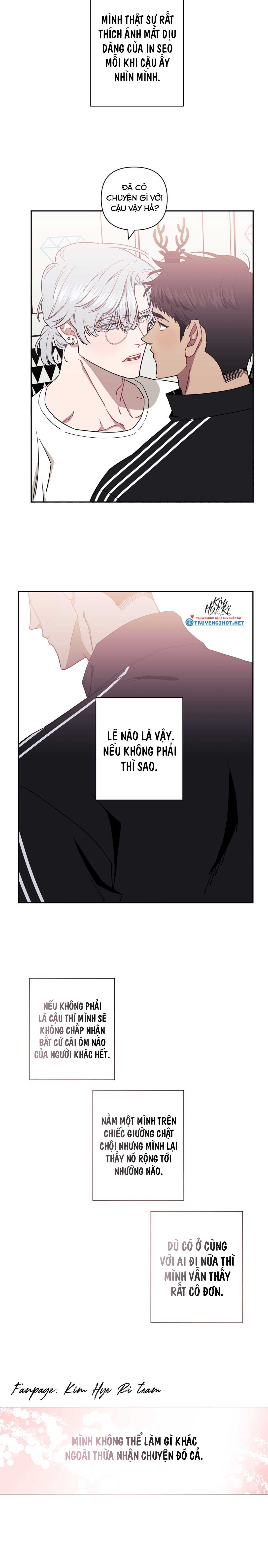 hơn cả bạn bè chapter 33.3 1