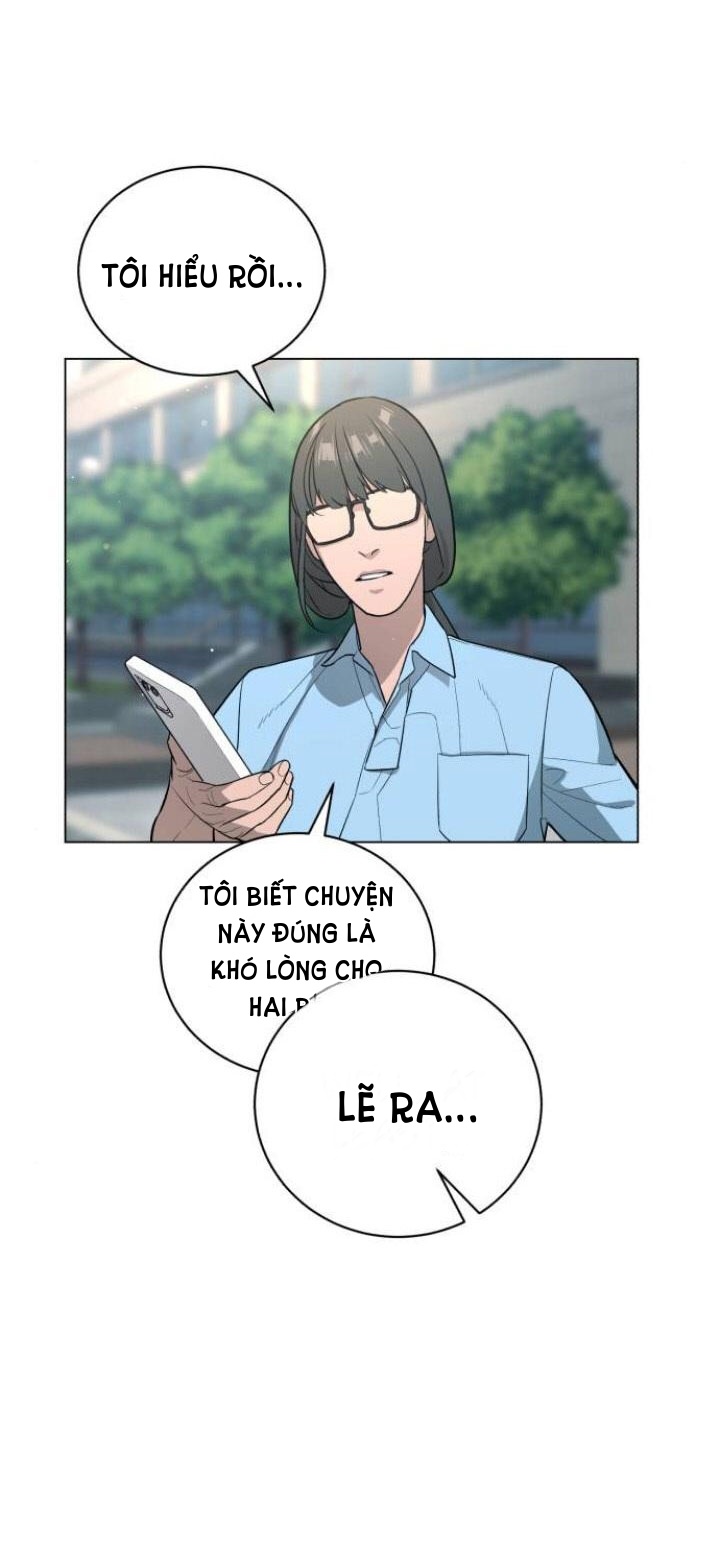 bạch huyết - white blood chapter 43 64