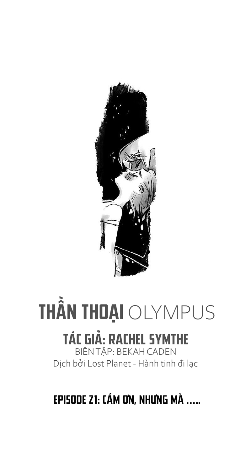 thần thoại olympus chapter 21 23