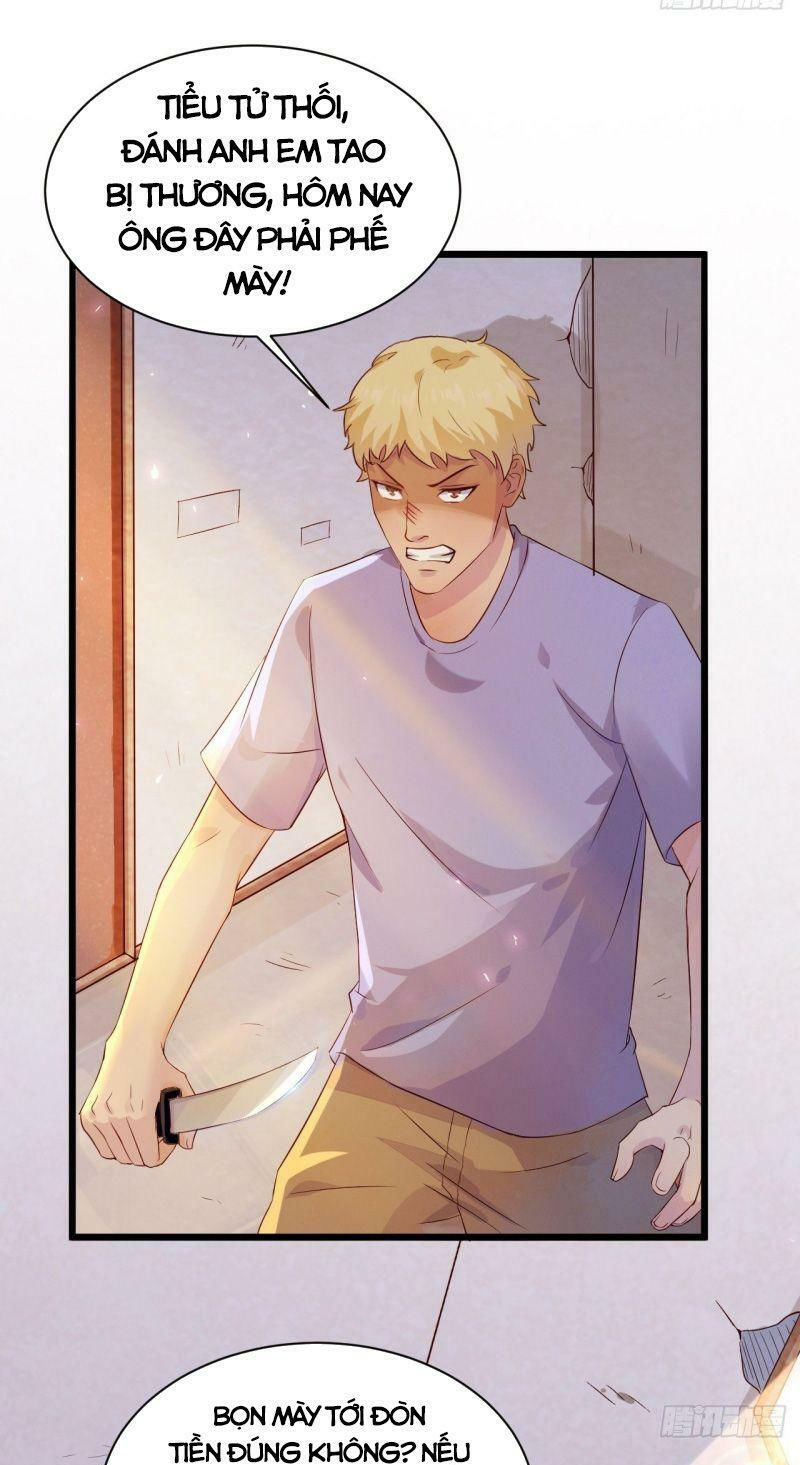 vua đầu tư mạnh nhất chapter 3 7