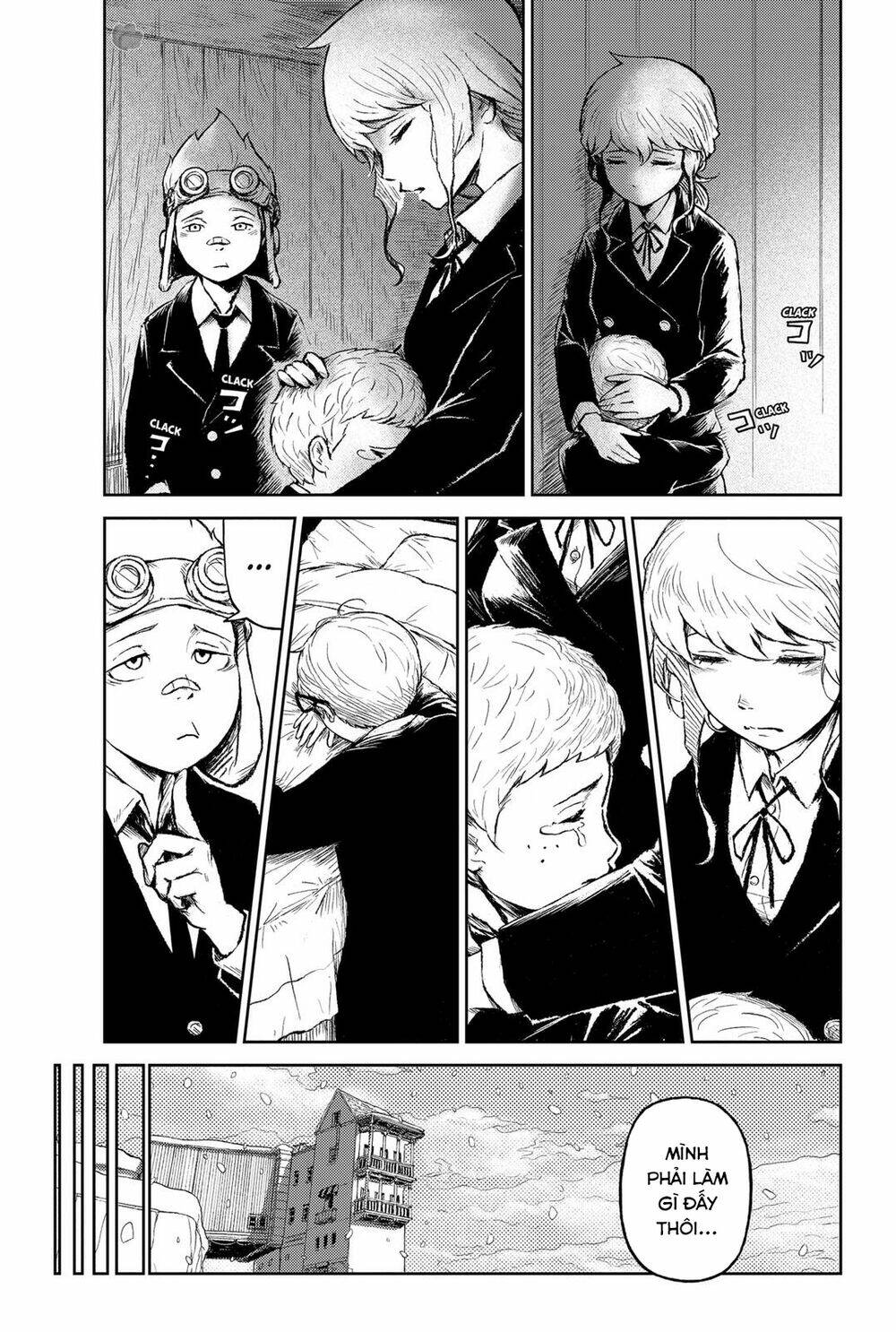 soloist of the prison chapter 11 35