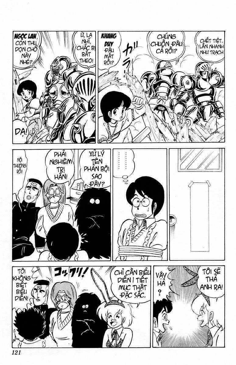 yuu & mi chapter 4 21